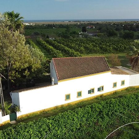 Hotel Quinta Rosa Branca Tavira Exterior foto