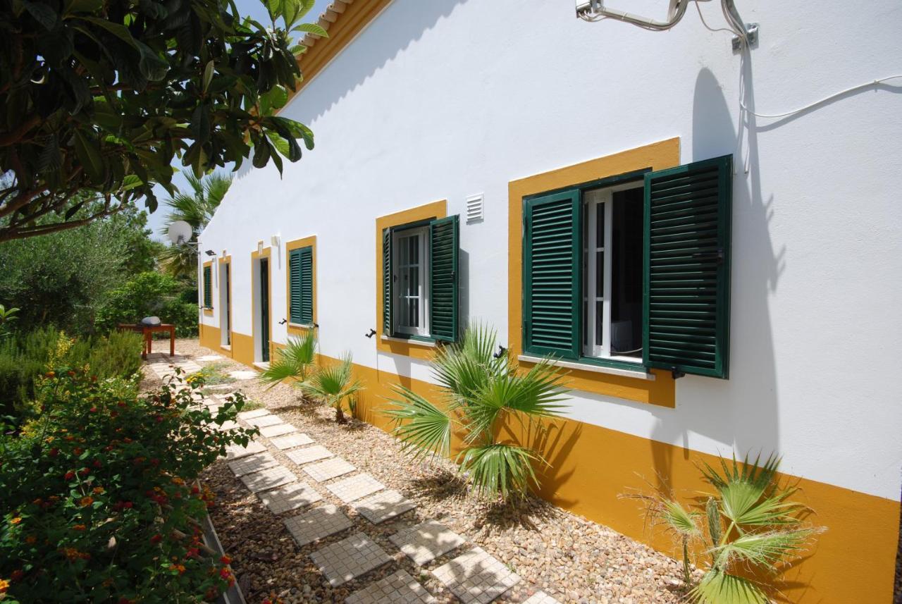Hotel Quinta Rosa Branca Tavira Exterior foto