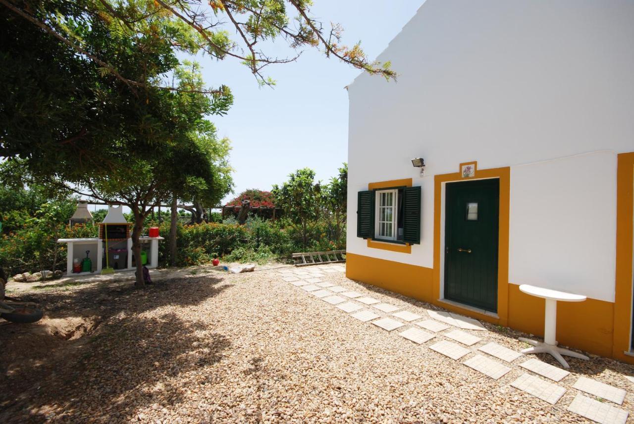 Hotel Quinta Rosa Branca Tavira Exterior foto