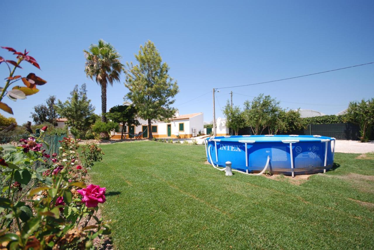 Hotel Quinta Rosa Branca Tavira Exterior foto