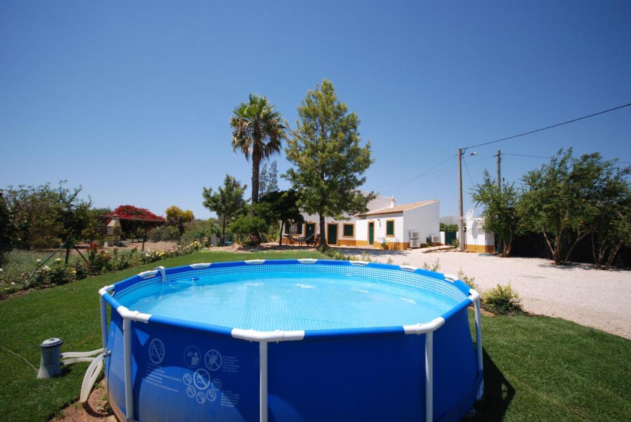 Hotel Quinta Rosa Branca Tavira Exterior foto