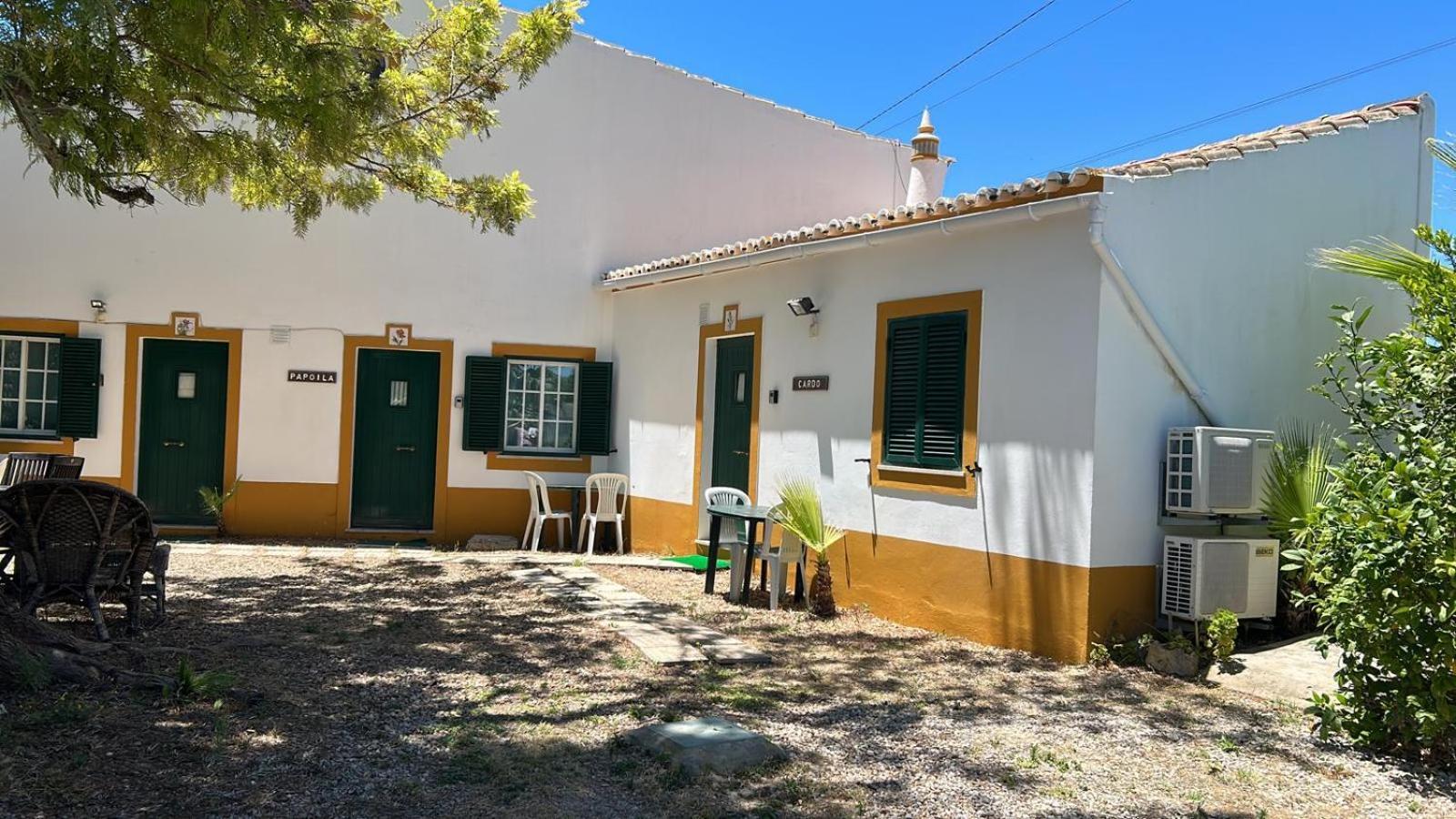 Hotel Quinta Rosa Branca Tavira Exterior foto