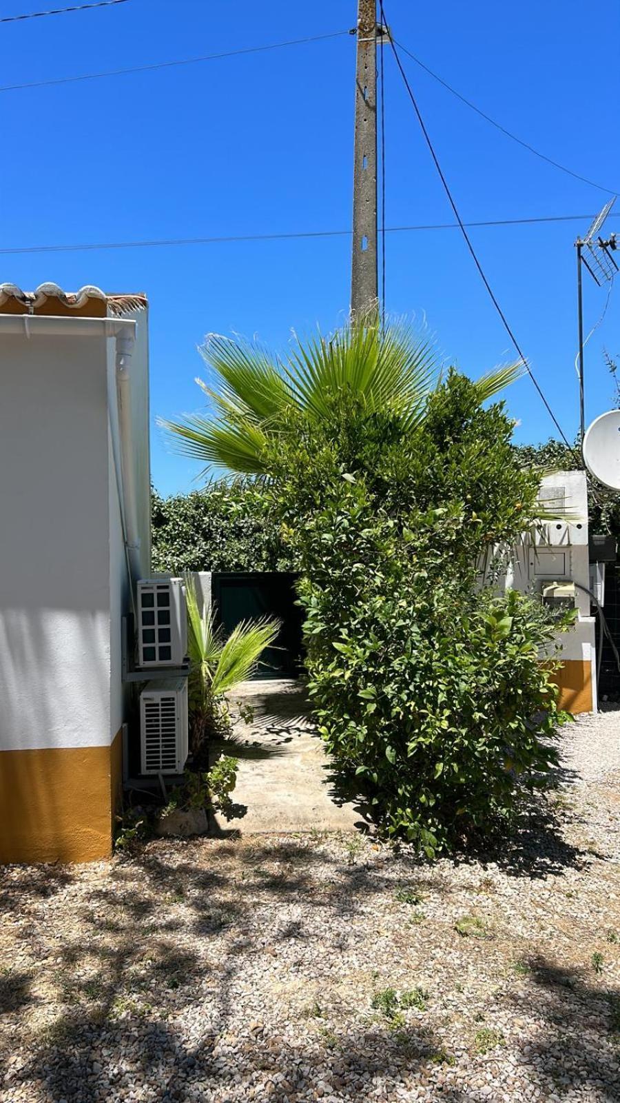 Hotel Quinta Rosa Branca Tavira Exterior foto