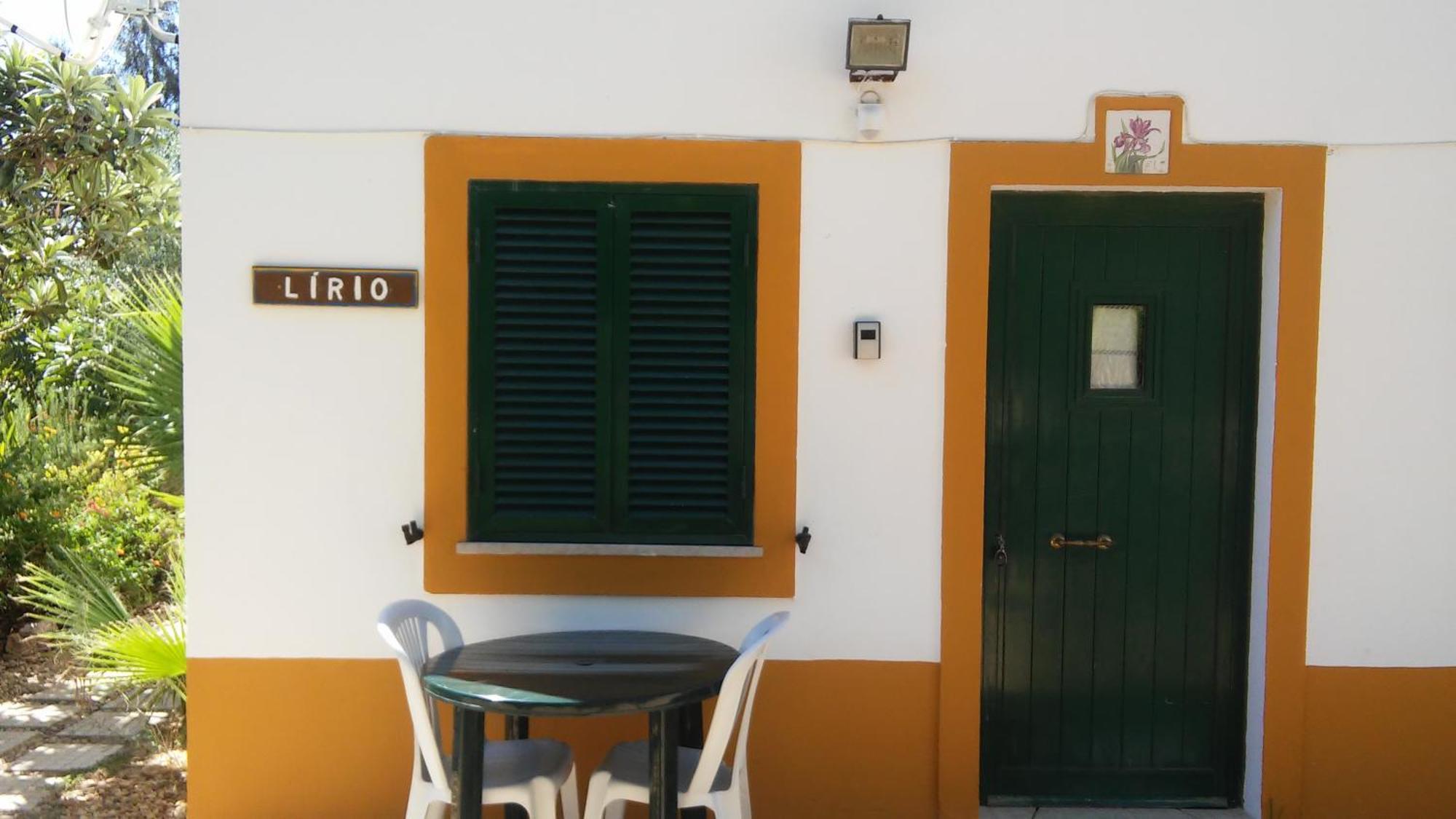Hotel Quinta Rosa Branca Tavira Exterior foto
