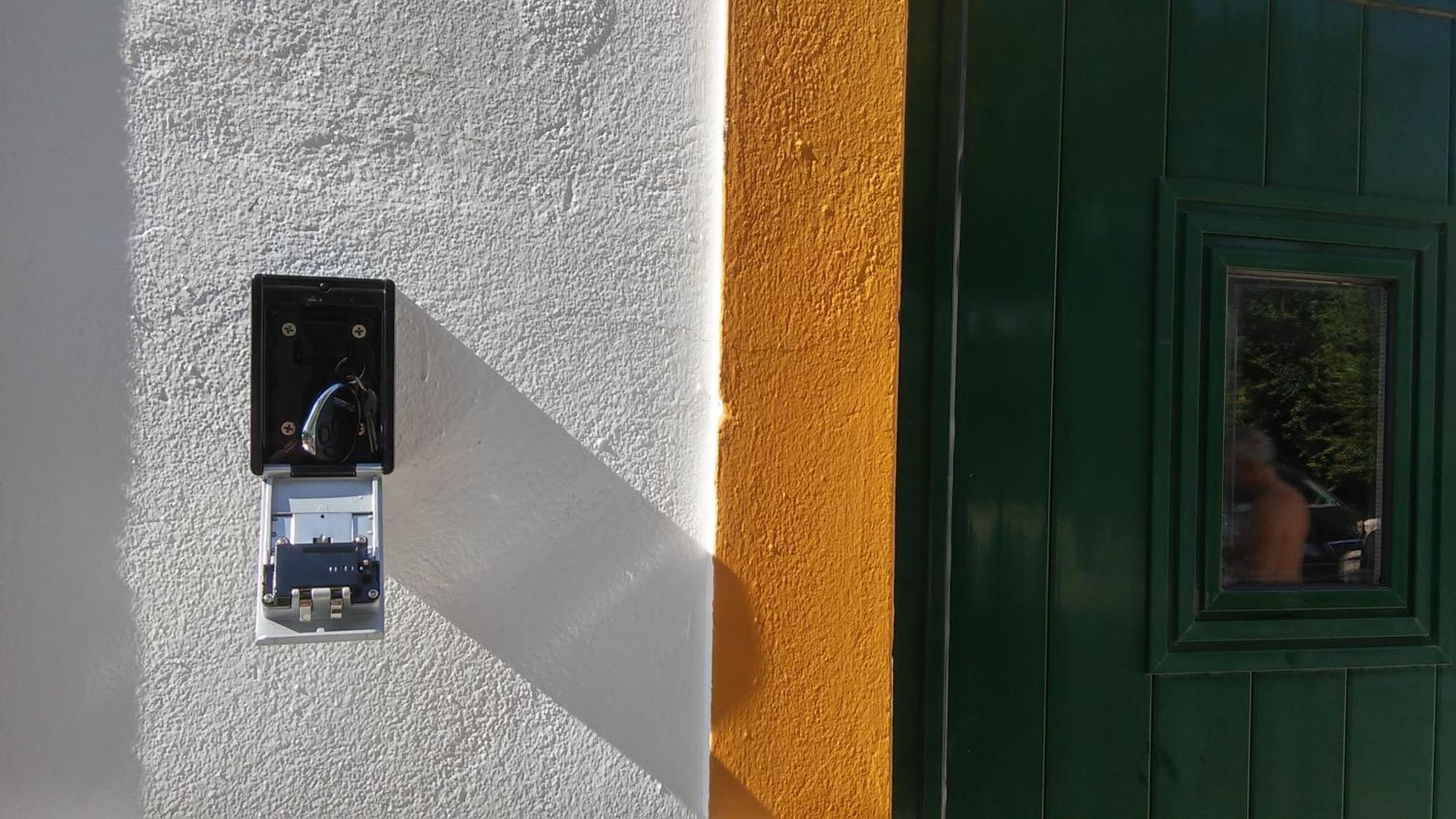 Hotel Quinta Rosa Branca Tavira Exterior foto