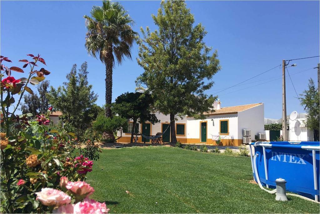 Hotel Quinta Rosa Branca Tavira Exterior foto