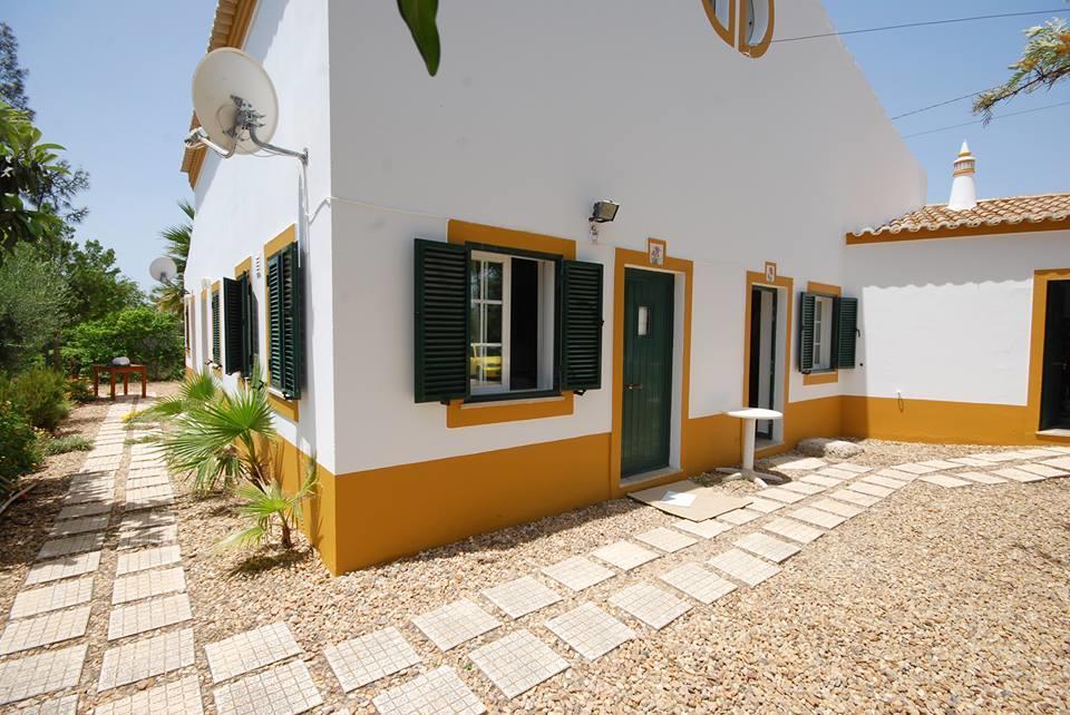 Hotel Quinta Rosa Branca Tavira Exterior foto