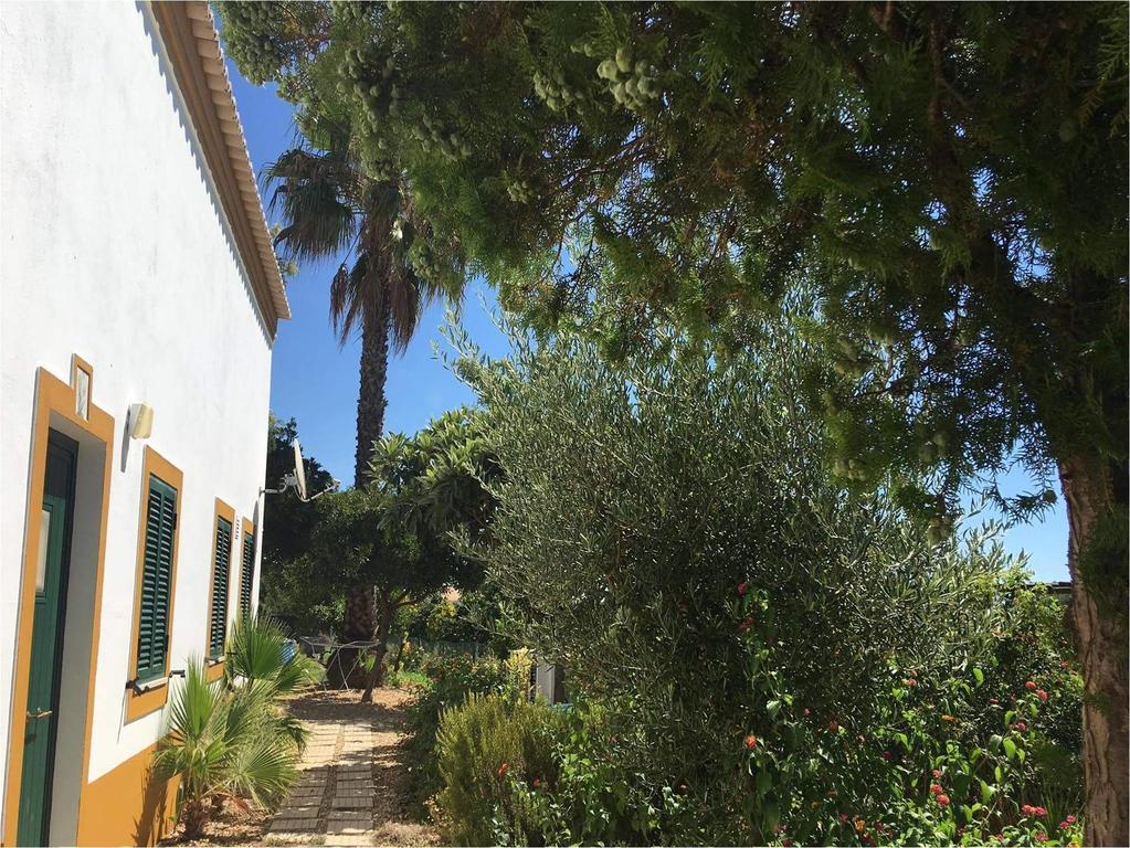 Hotel Quinta Rosa Branca Tavira Exterior foto