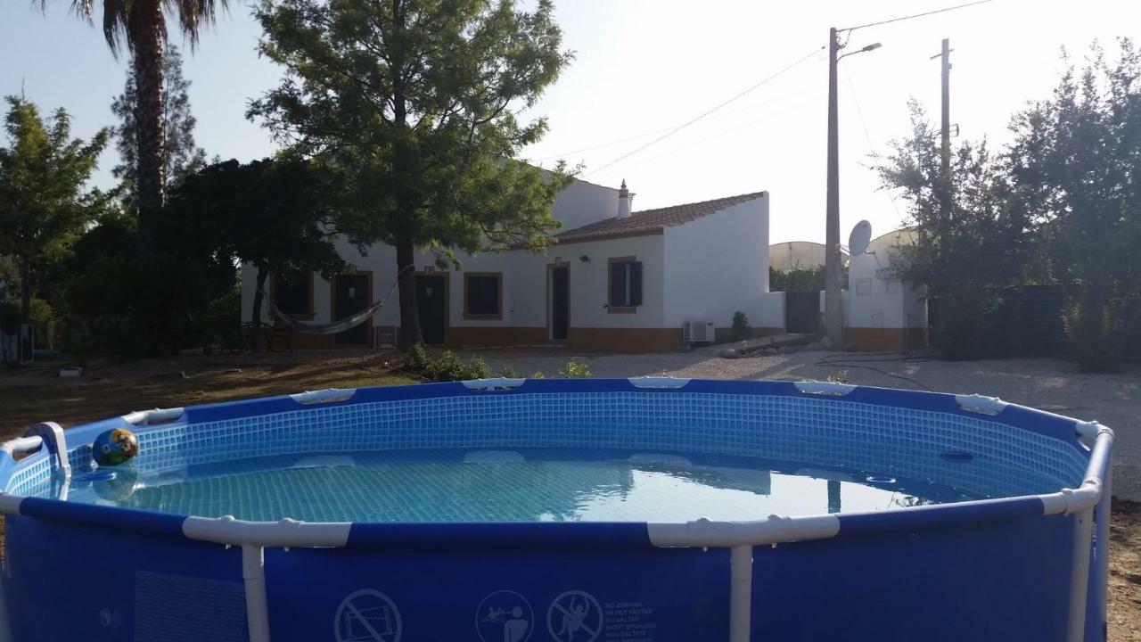 Hotel Quinta Rosa Branca Tavira Exterior foto