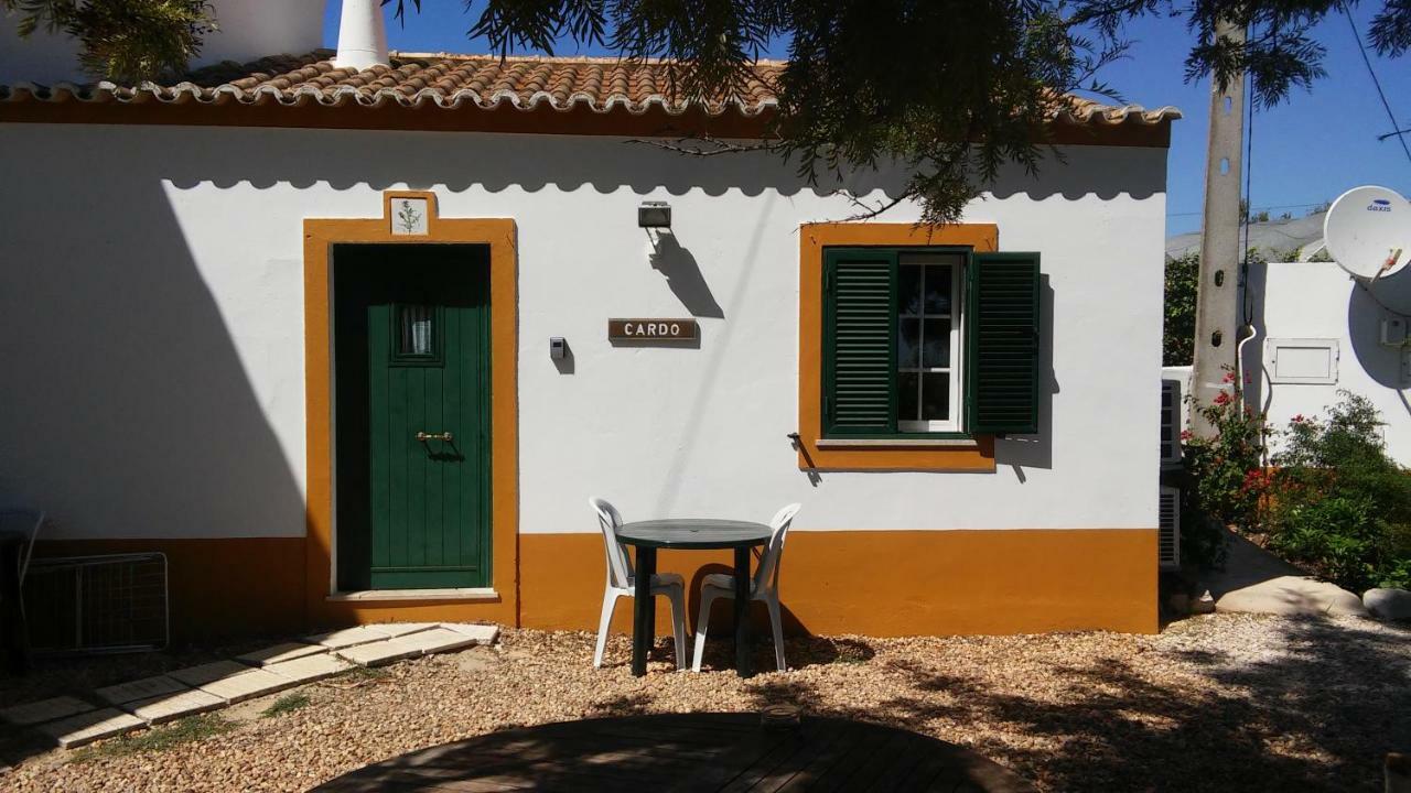 Hotel Quinta Rosa Branca Tavira Exterior foto